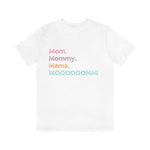 Mom shirt | funny mom | Gift for Mom | Mother's day gift | Mom Tshirt | mom with small kids shirt | Mama shirt | mommy shirt | silly mom