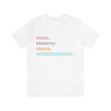 Mom shirt | funny mom | Gift for Mom | Mother's day gift | Mom Tshirt | mom with small kids shirt | Mama shirt | mommy shirt | silly mom