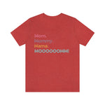 Mom shirt | funny mom | Gift for Mom | Mother's day gift | Mom Tshirt | mom with small kids shirt | Mama shirt | mommy shirt | silly mom