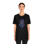 Galaxy Dream catcher tshirt, Interstellar shirt, Galactic tee, Adventure apparel, gift, intergalactic silhouette, space, Native American