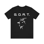 GOAT, Father's day shirt, Greatest of all time, cool shirt, great gift, fun shirt, funny tshirt, best dad ever, best ever, step dad shirt