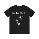 GOAT, Father's day shirt, Greatest of all time, cool shirt, great gift, fun shirt, funny tshirt, best dad ever, best ever, step dad shirt