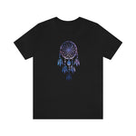 Galaxy Dream catcher tshirt, Interstellar shirt, Galactic tee, Adventure apparel, gift, intergalactic silhouette, space, Native American