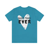 Mom shirt, Best Mom Ever, Gift for Mom, Mother's day gift, mom tshirt, best mom shirt, mama shirt, mommy shirt, mom heart shirt, I love mom