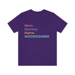 Mom shirt | funny mom | Gift for Mom | Mother's day gift | Mom Tshirt | mom with small kids shirt | Mama shirt | mommy shirt | silly mom