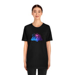 Galaxy Mountain, Mountain shirt, Interstellar tee, adventure tshirt, mountain shirt for men, mountain shirt for women, galaxy shirt