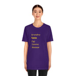 Grandma, Nana, Gigi, Gamma, Meemaw tshirt, Grandma to be tee, Gigi shirt