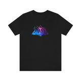 Galaxy Mountain, Mountain shirt, Interstellar tee, adventure tshirt, mountain shirt for men, mountain shirt for women, galaxy shirt