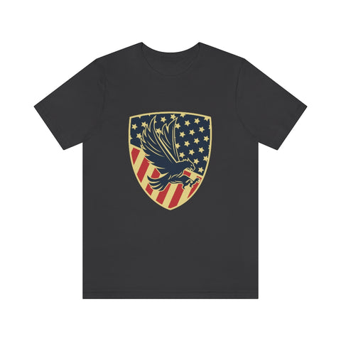 Patriotic Eagle, Red White and Blue shirt, 4th of July, USA, American Shirt, Merica, Stars and stripes, soaring eagle, bald eagle