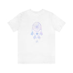 Galaxy Dream catcher tshirt, Interstellar shirt, Galactic tee, Adventure apparel, gift, intergalactic silhouette, space, Native American