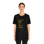 Grandma, Nana, Gigi, Gamma, Meemaw tshirt, Grandma to be tee, Gigi shirt